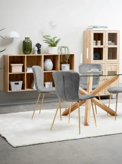 Skab SKALS 4 rum eg
