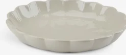 Skål SIMON Ø24xH4cm sand