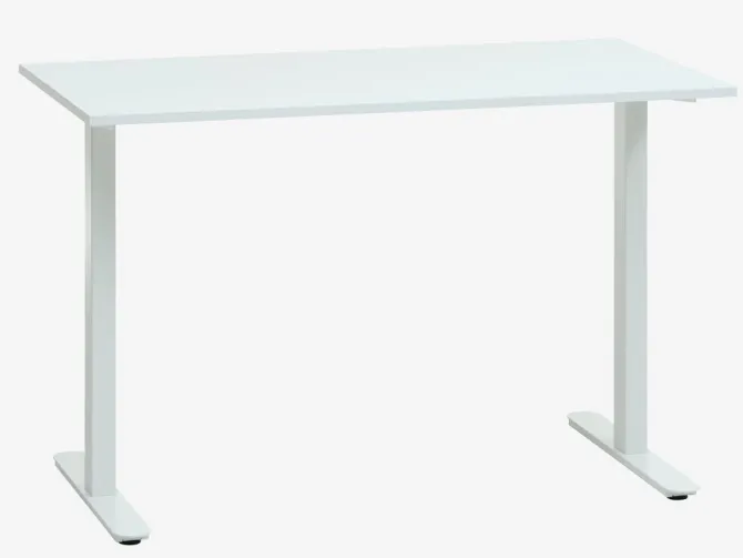 Skrivebord STAUNING 60x120 hvid