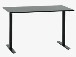 Skrivebord STAUNING 60x120 sort