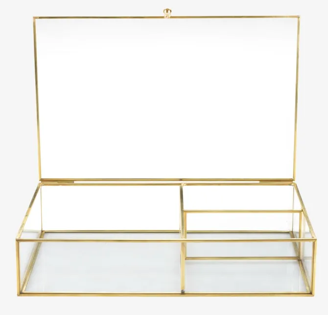 Smykkeskrin VIKEN 16x25x6cm