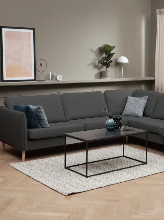 Sofabord TROSTERUD 50x100 marmor