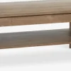 Sofabord VEDDE 60x110 vild eg
