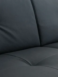 Sofa DAMHALE 3-pers. sort