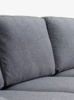 Sofa GEDVED 3-pers. grå