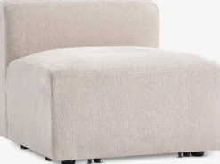 Sofamodul SKEJBY midter sandfarvet stof