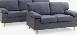 Sofasæt GEDVED 3+2-pers. grå