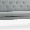 Sofa SVELVIK 2-pers. lysegrå