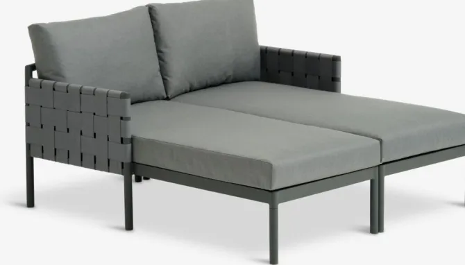Solseng IANO B136xL156 grå