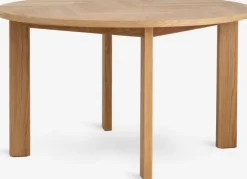Spisebord HARESKOV Ø129 eg