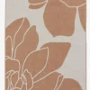Strandhåndklæde BACKA 80x160 assorteret