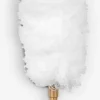 Støvkost KAI Ø12xH59cm hvid