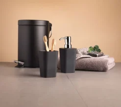 Tandbørsteholder MALA sort