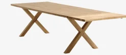 Tillægsplade GRIBSKOV 100x50 eg