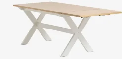 Tillægsplade VISLINGE 90x45 natur