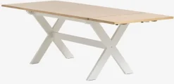 Tillægsplade VISLINGE 90x45 natur