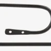 Toiletrulleholder ILSBO metal sort