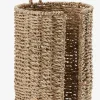 Toiletrulleholder VANSBRO Ø16xH47cm søgræs