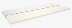 Topmadras 90x200 GOLD E40 memory