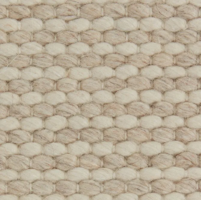 Tæppe LUCERNE 140x200 beige