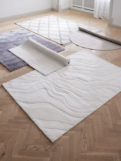 Tæppe RYPESTARR 140x200 beige