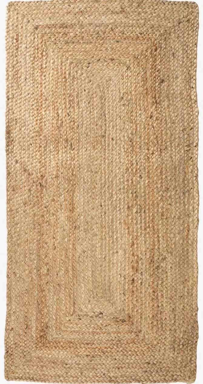 Tæppe SANDELTRE 70x140 natur