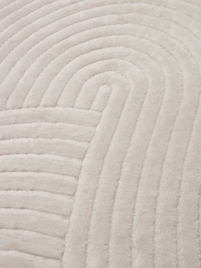Tæppe SANDFIOL 80x200 creme