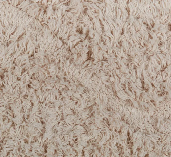 Tæppe TUESILDRE 70x140 beige