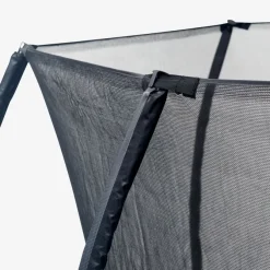 Trampolin FALK Ø426 m/sikkerhedsnet sort