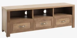 TV-bord JUNGEN vild eg
