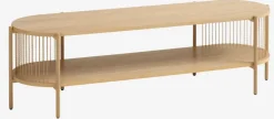 TV-bord SNESLEV 1 hylde egefarve