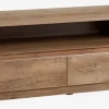 TV-bord VEDDE vild eg