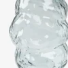 Vase JARL Ø18xH30cm blå