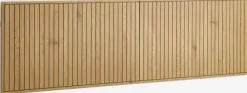 Vægpanel HEMDRUP 200x60 egefarve