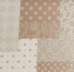 Voksdug BULMEURT 140 beige